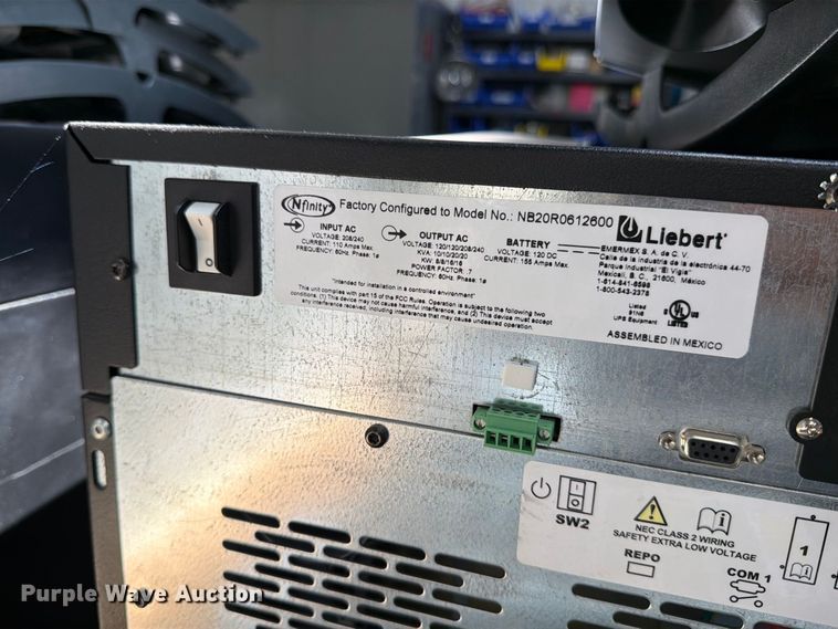 image for item EP7582 (5) uninterruptible power systems