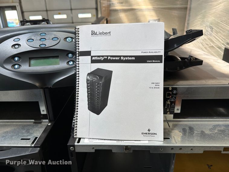 image for item EP7582 (5) uninterruptible power systems