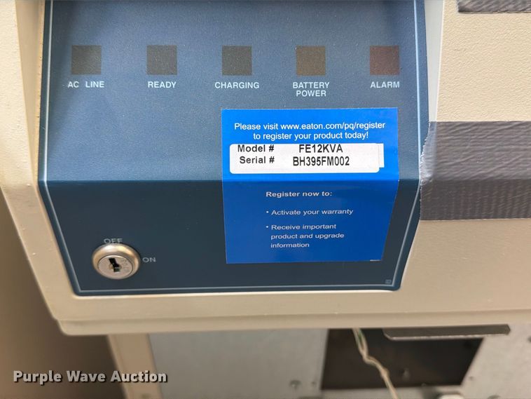 image for item EP7582 (5) uninterruptible power systems