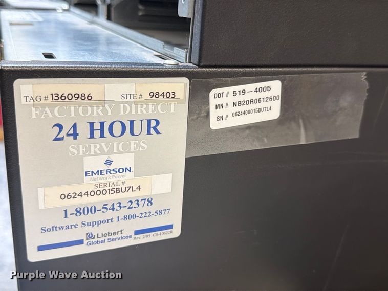 image for item EP7582 (5) uninterruptible power systems