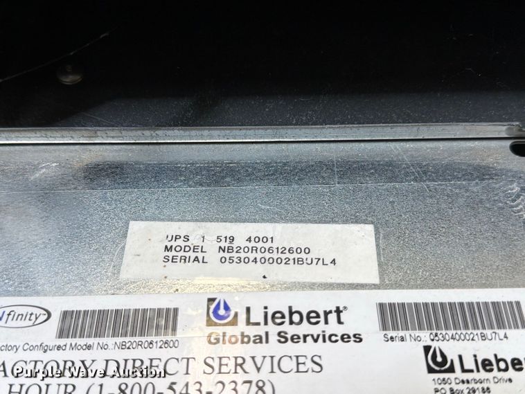image for item EP7582 (5) uninterruptible power systems