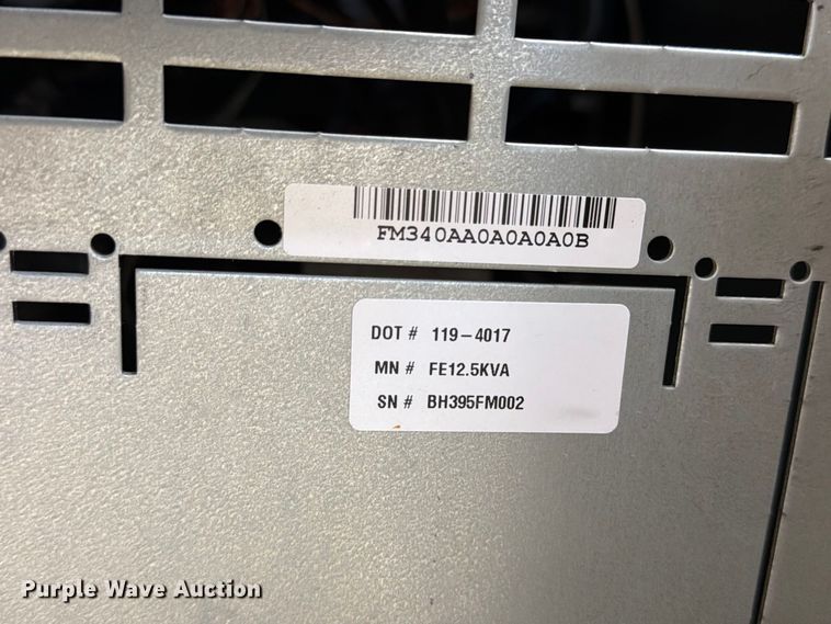 image for item EP7582 (5) uninterruptible power systems