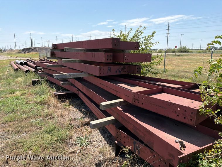 image for item EP7584 (12) I-beams