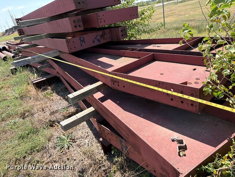 image for item EP7584 (12) I-beams