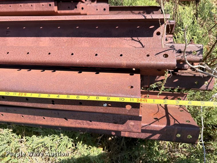 image for item EP7584 (12) I-beams