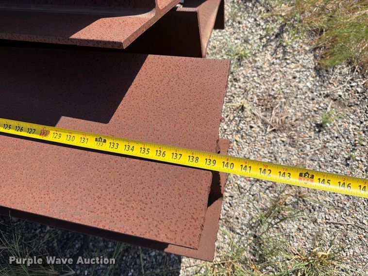 image for item EP7585 Approximately 136 I-beams