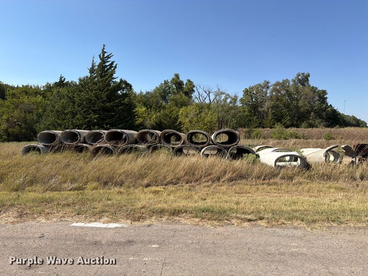 image for item EP7586 (33) concrete culverts