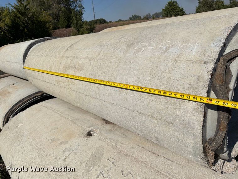 image for item EP7586 (33) concrete culverts