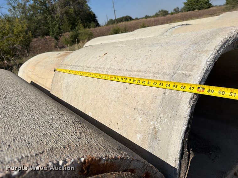 image for item EP7586 (33) concrete culverts