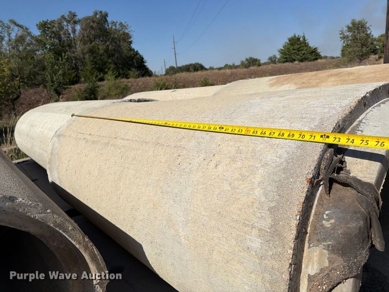 image for item EP7586 (33) concrete culverts