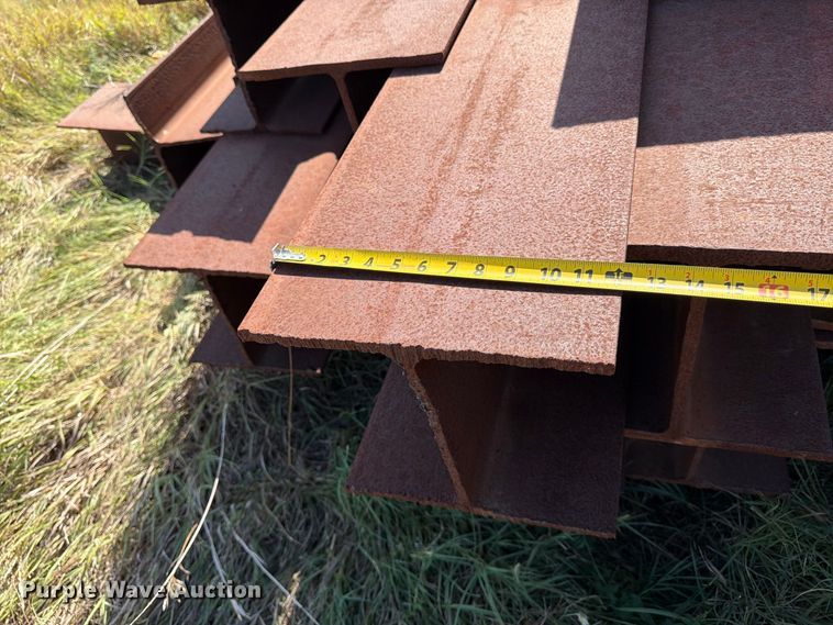 image for item EP7587 Approximately 100 H-beams