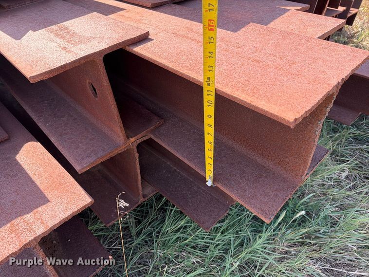 image for item EP7587 Approximately 100 H-beams