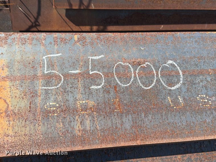 image for item EP7587 Approximately 100 H-beams