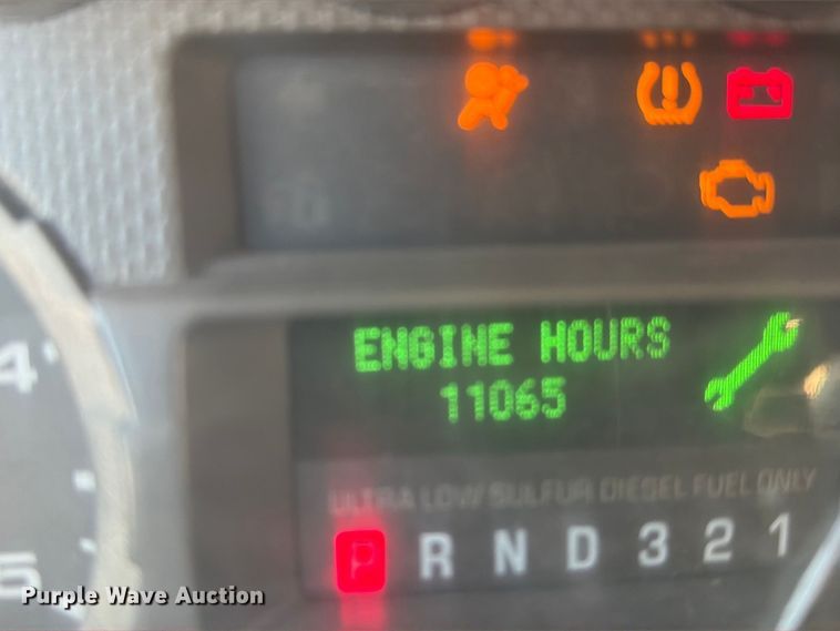 image for item EP7593 2008 Ford F250 Super Duty pickup truck