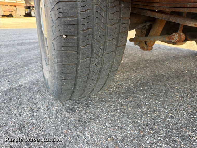 image for item EP7593 2008 Ford F250 Super Duty pickup truck