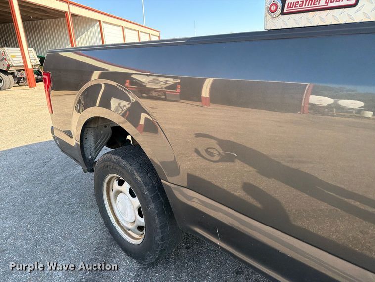 image for item EP7594 2015 Ford F150 pickup truck