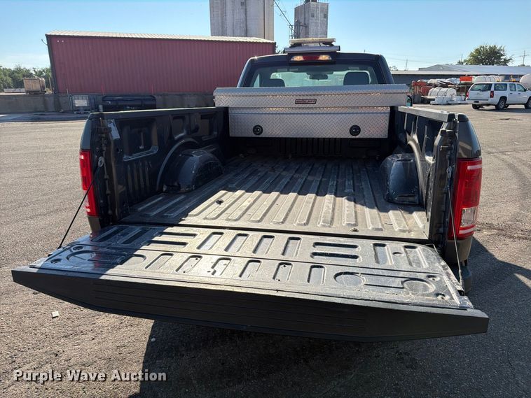 image for item EP7594 2015 Ford F150 pickup truck