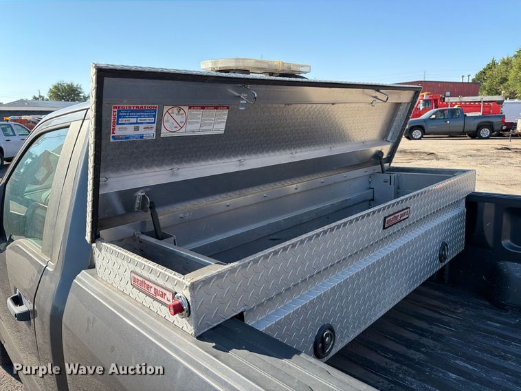 image for item EP7594 2015 Ford F150 pickup truck
