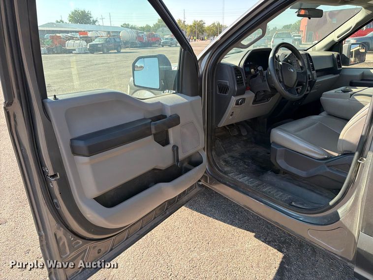 image for item EP7594 2015 Ford F150 pickup truck