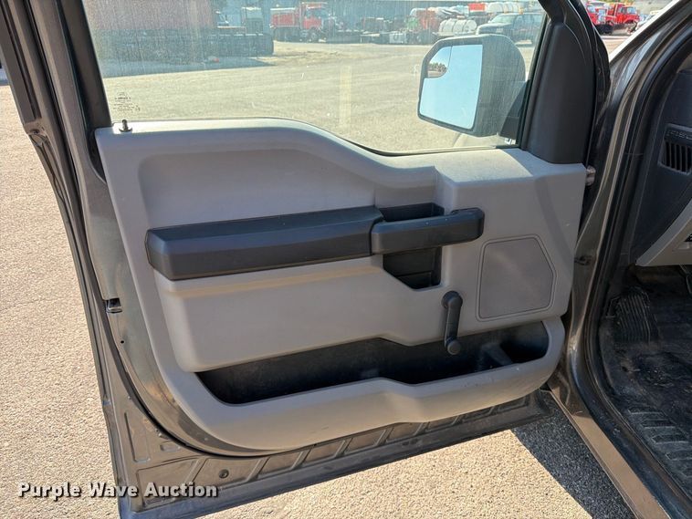 image for item EP7594 2015 Ford F150 pickup truck