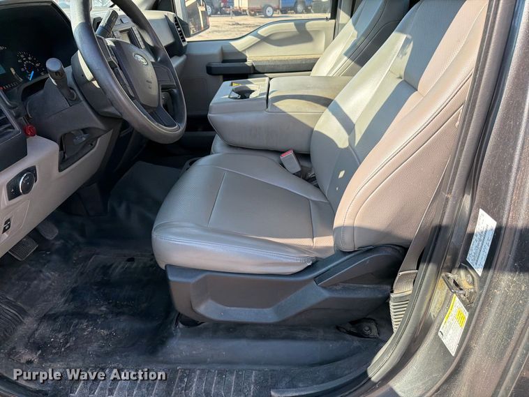 image for item EP7594 2015 Ford F150 pickup truck