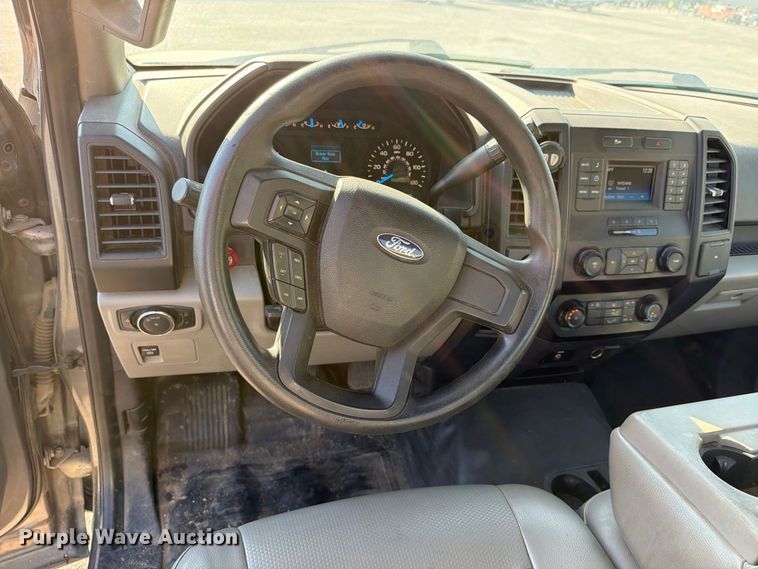image for item EP7594 2015 Ford F150 pickup truck