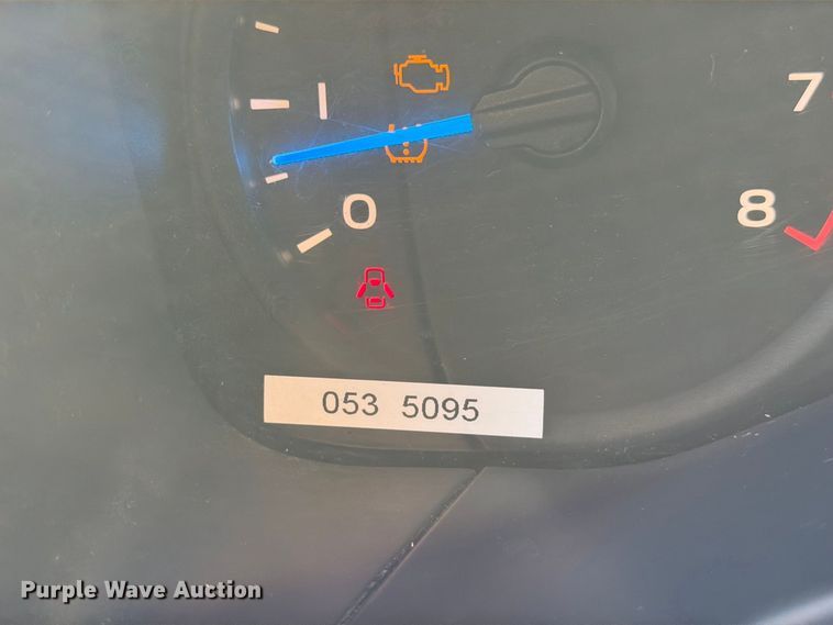 image for item EP7594 2015 Ford F150 pickup truck