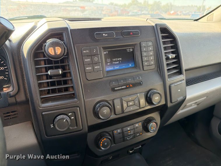 image for item EP7594 2015 Ford F150 pickup truck