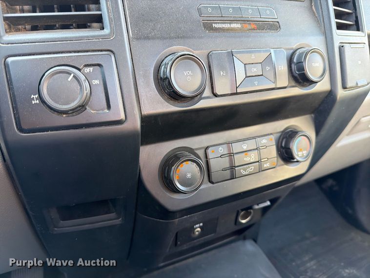 image for item EP7594 2015 Ford F150 pickup truck
