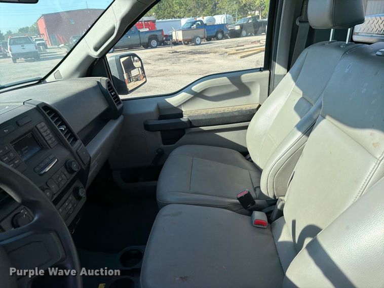 image for item EP7594 2015 Ford F150 pickup truck