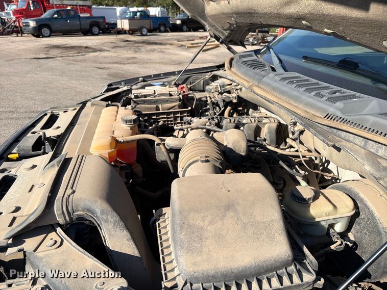 image for item EP7594 2015 Ford F150 pickup truck