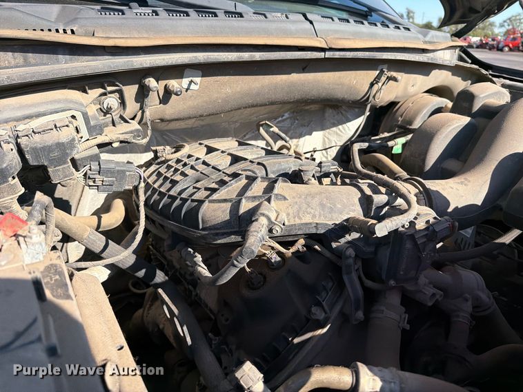 image for item EP7594 2015 Ford F150 pickup truck