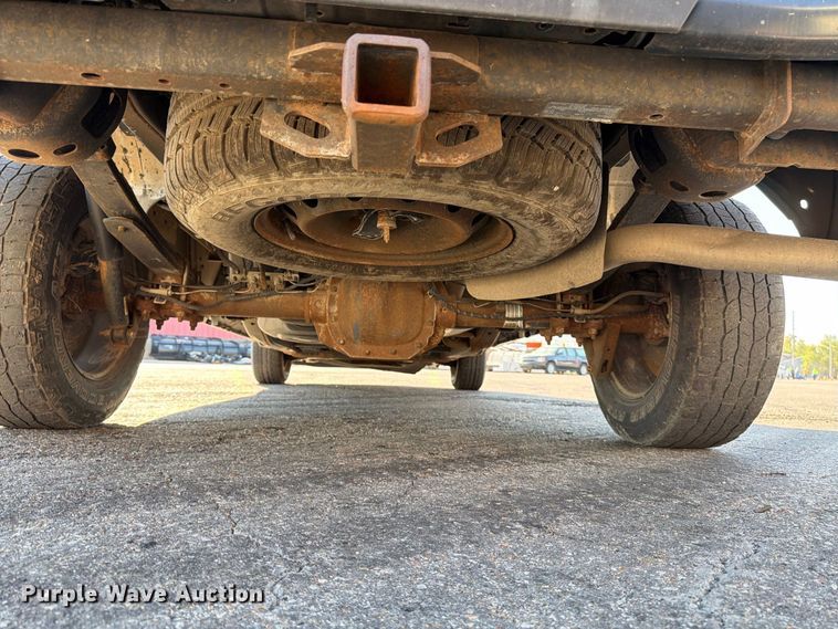 image for item EP7594 2015 Ford F150 pickup truck