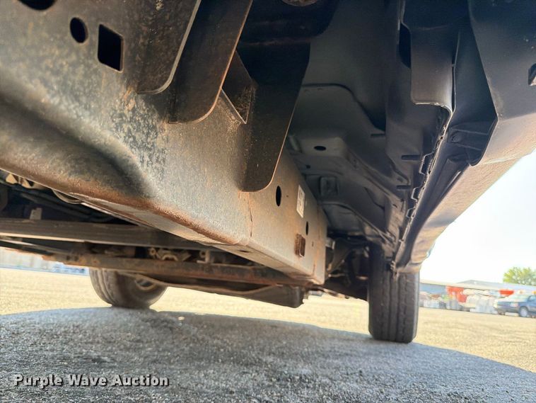 image for item EP7594 2015 Ford F150 pickup truck