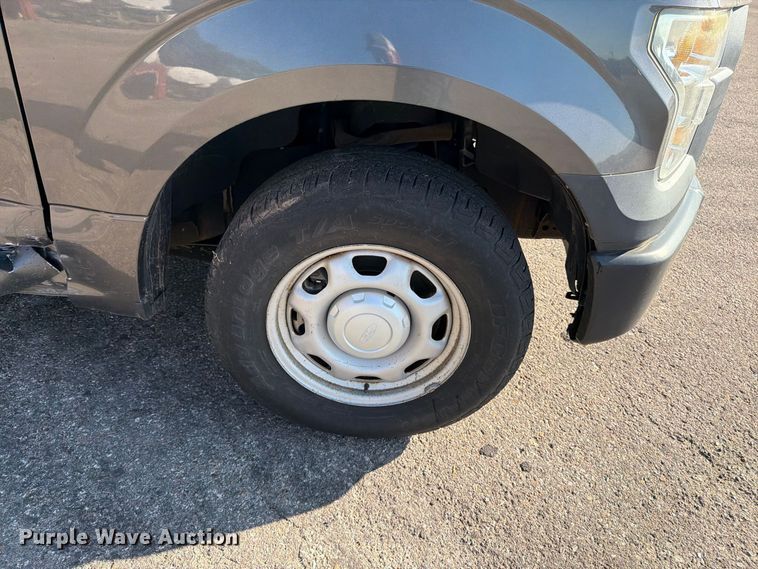 image for item EP7594 2015 Ford F150 pickup truck