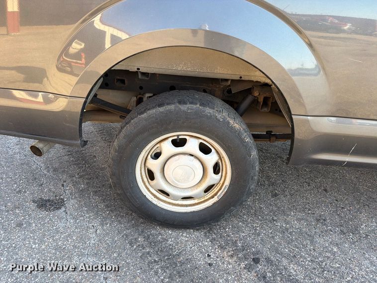 image for item EP7594 2015 Ford F150 pickup truck