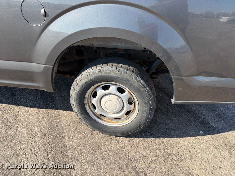 image for item EP7594 2015 Ford F150 pickup truck