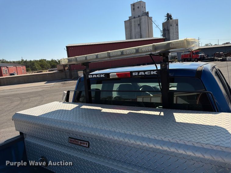 image for item EP7595 2015 Ford F150 Ext. Cab pickup truck