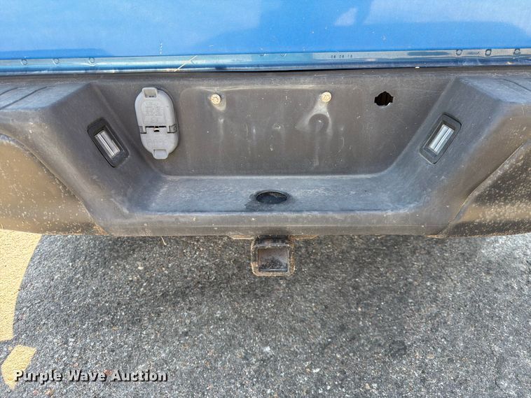 image for item EP7595 2015 Ford F150 Ext. Cab pickup truck