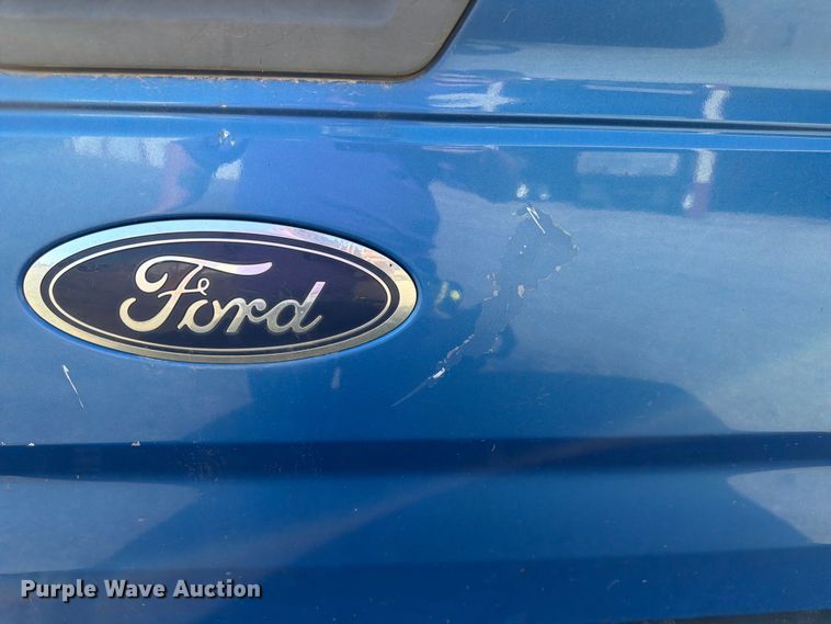 image for item EP7595 2015 Ford F150 Ext. Cab pickup truck