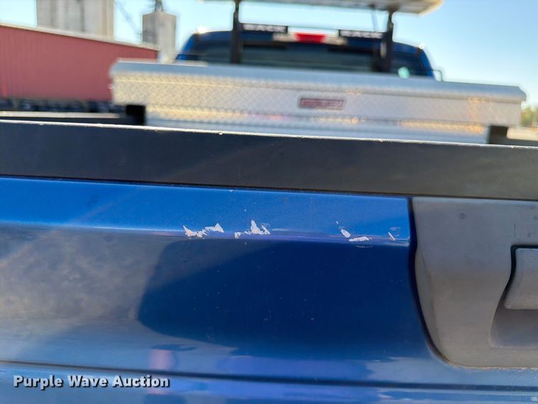 image for item EP7595 2015 Ford F150 Ext. Cab pickup truck
