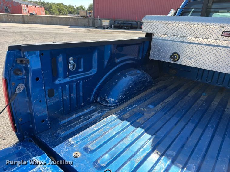 image for item EP7595 2015 Ford F150 Ext. Cab pickup truck