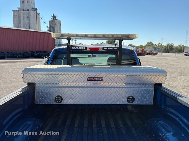 image for item EP7595 2015 Ford F150 Ext. Cab pickup truck
