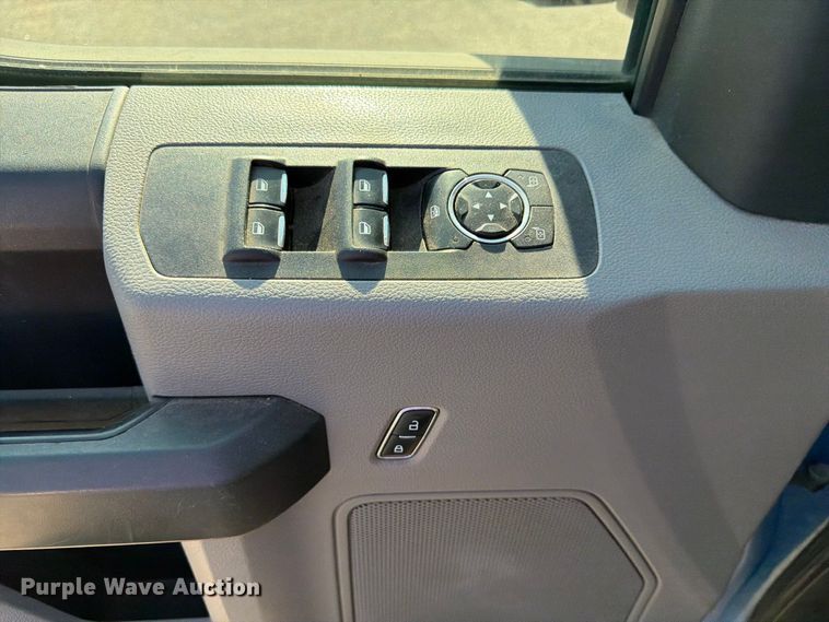 image for item EP7595 2015 Ford F150 Ext. Cab pickup truck