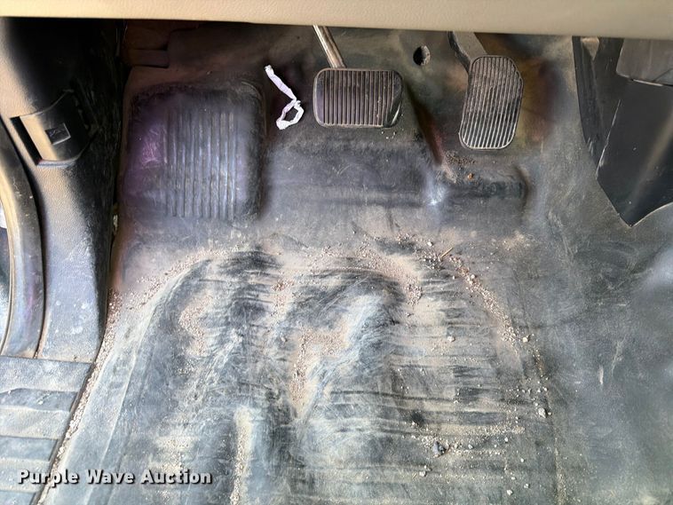 image for item EP7595 2015 Ford F150 Ext. Cab pickup truck
