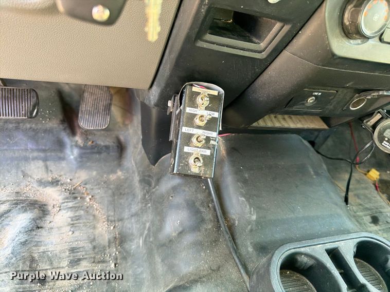 image for item EP7595 2015 Ford F150 Ext. Cab pickup truck