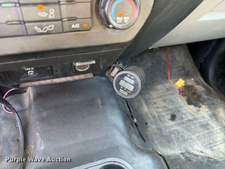 image for item EP7595 2015 Ford F150 Ext. Cab pickup truck