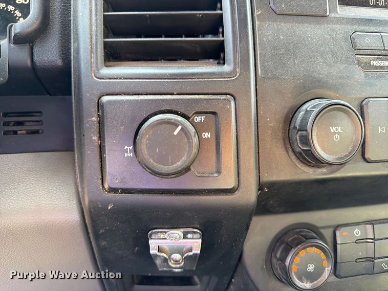 image for item EP7595 2015 Ford F150 Ext. Cab pickup truck
