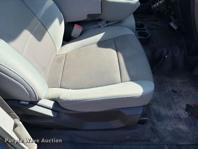 image for item EP7595 2015 Ford F150 Ext. Cab pickup truck