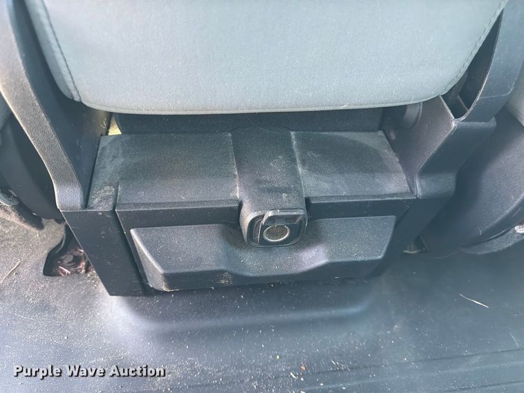 image for item EP7595 2015 Ford F150 Ext. Cab pickup truck